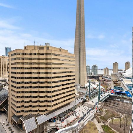Globalstay Modern Downtown Apartment Toronto Eksteriør billede