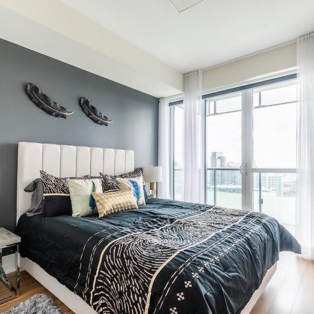 Globalstay Modern Downtown Apartment Toronto Eksteriør billede
