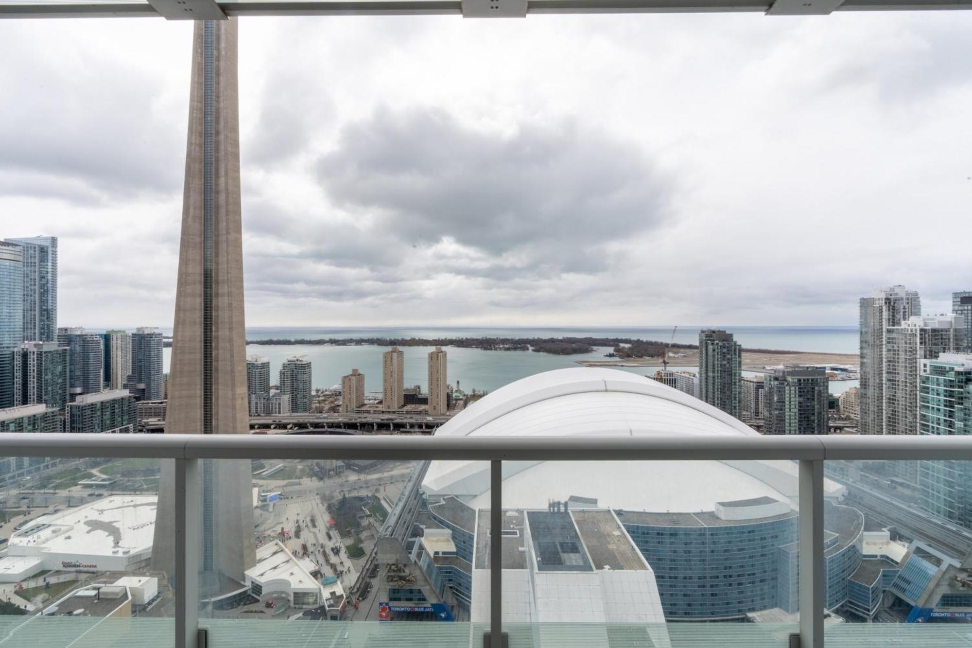 Globalstay Modern Downtown Apartment Toronto Eksteriør billede