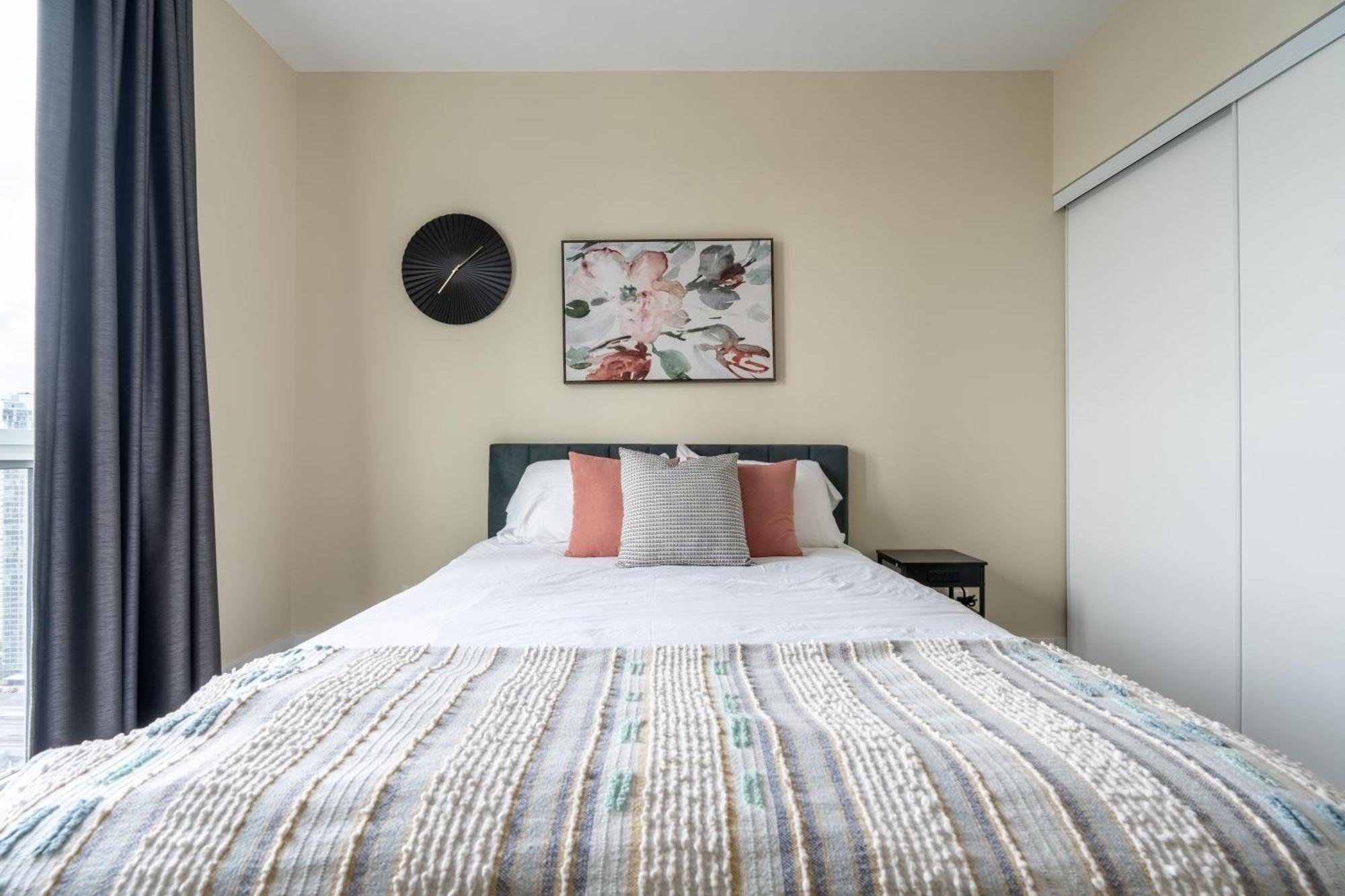 Globalstay Modern Downtown Apartment Toronto Eksteriør billede