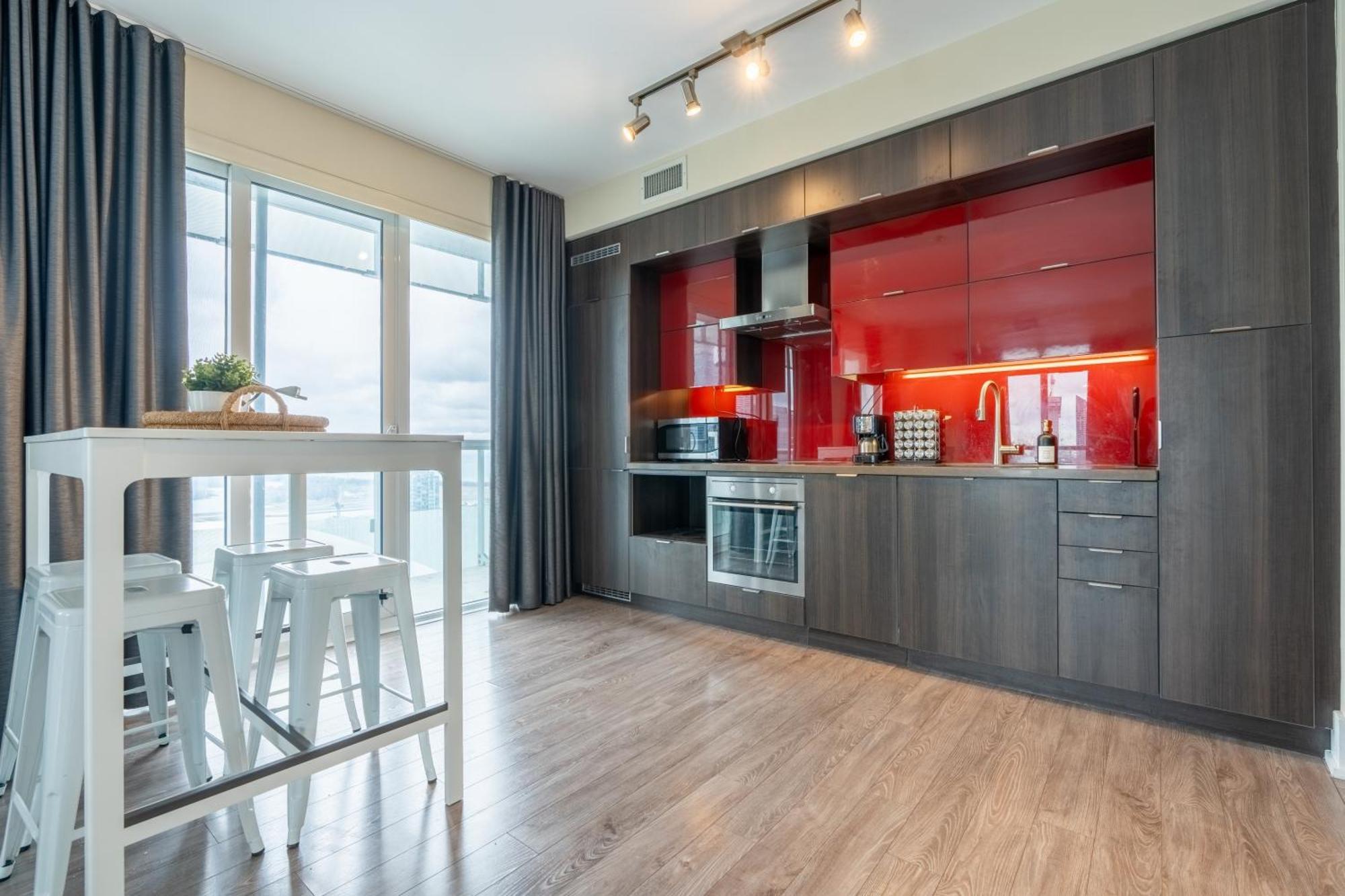 Globalstay Modern Downtown Apartment Toronto Eksteriør billede