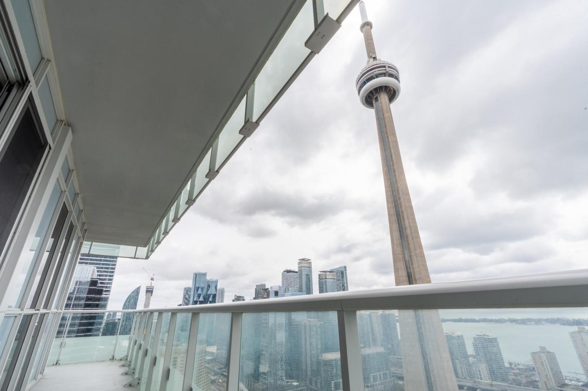 Globalstay Modern Downtown Apartment Toronto Eksteriør billede