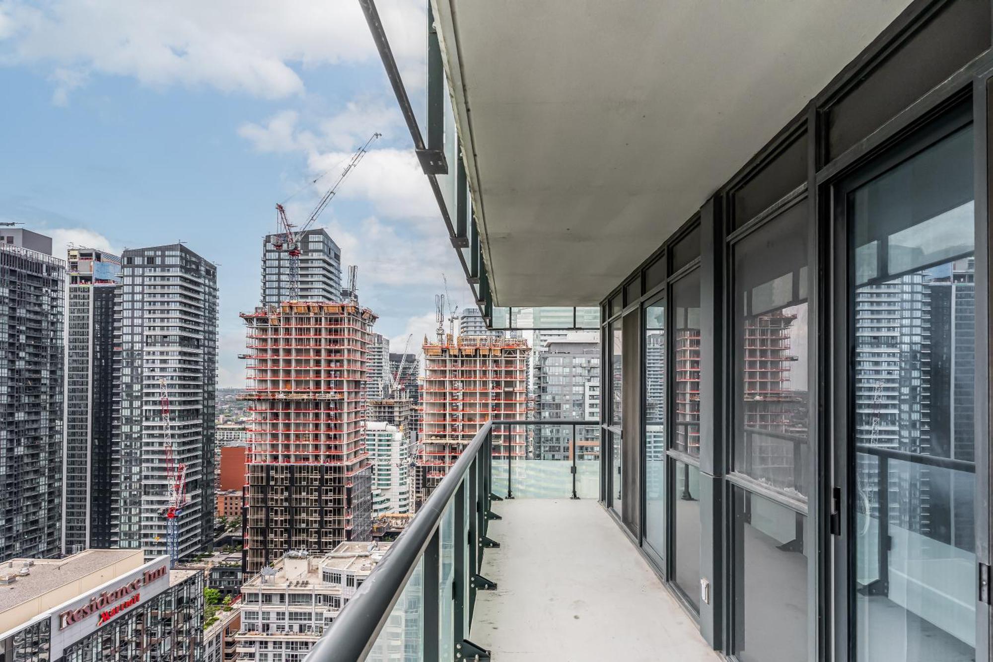 Globalstay Modern Downtown Apartment Toronto Eksteriør billede