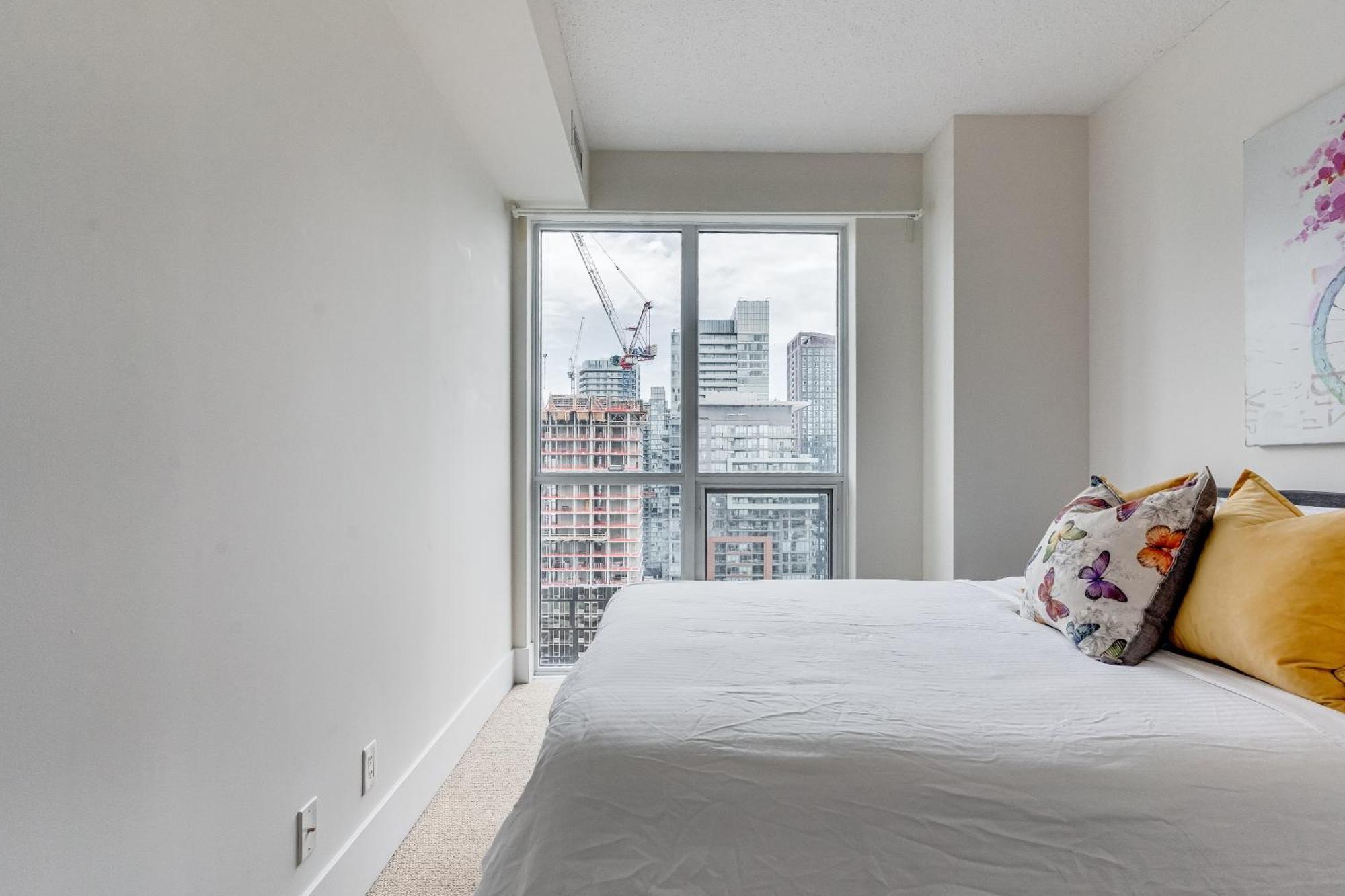 Globalstay Modern Downtown Apartment Toronto Eksteriør billede