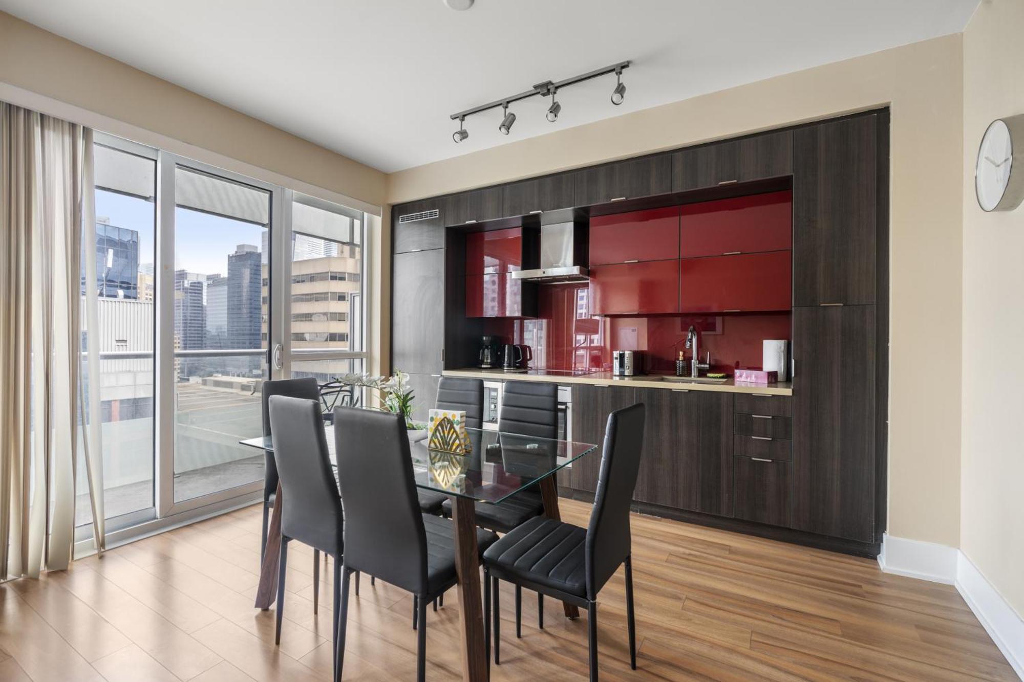 Globalstay Modern Downtown Apartment Toronto Eksteriør billede