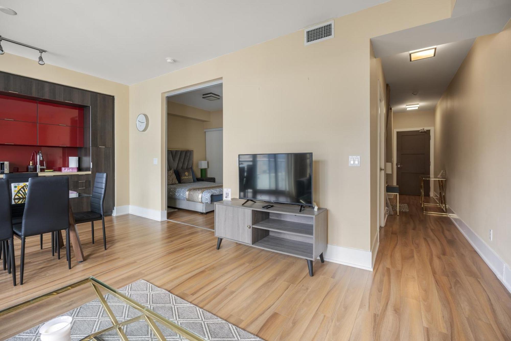 Globalstay Modern Downtown Apartment Toronto Eksteriør billede
