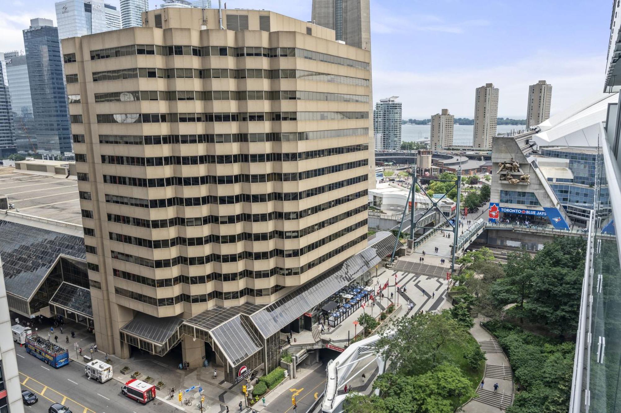Globalstay Modern Downtown Apartment Toronto Eksteriør billede
