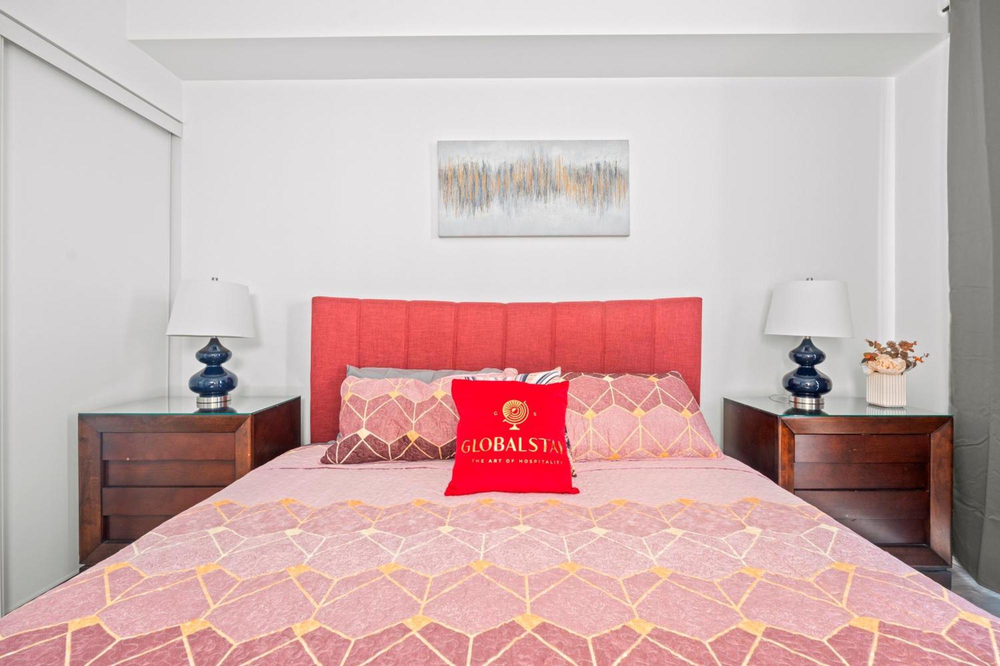 Globalstay Modern Downtown Apartment Toronto Eksteriør billede