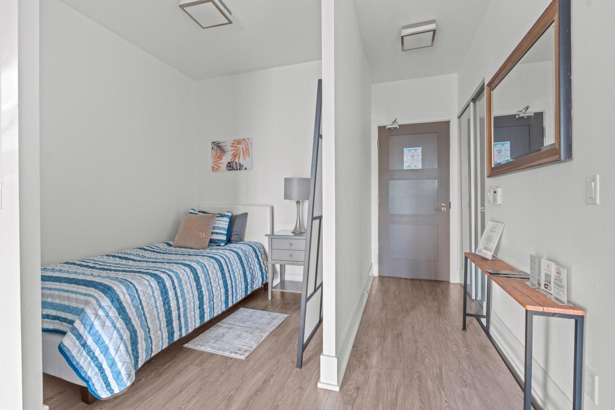 Globalstay Modern Downtown Apartment Toronto Eksteriør billede