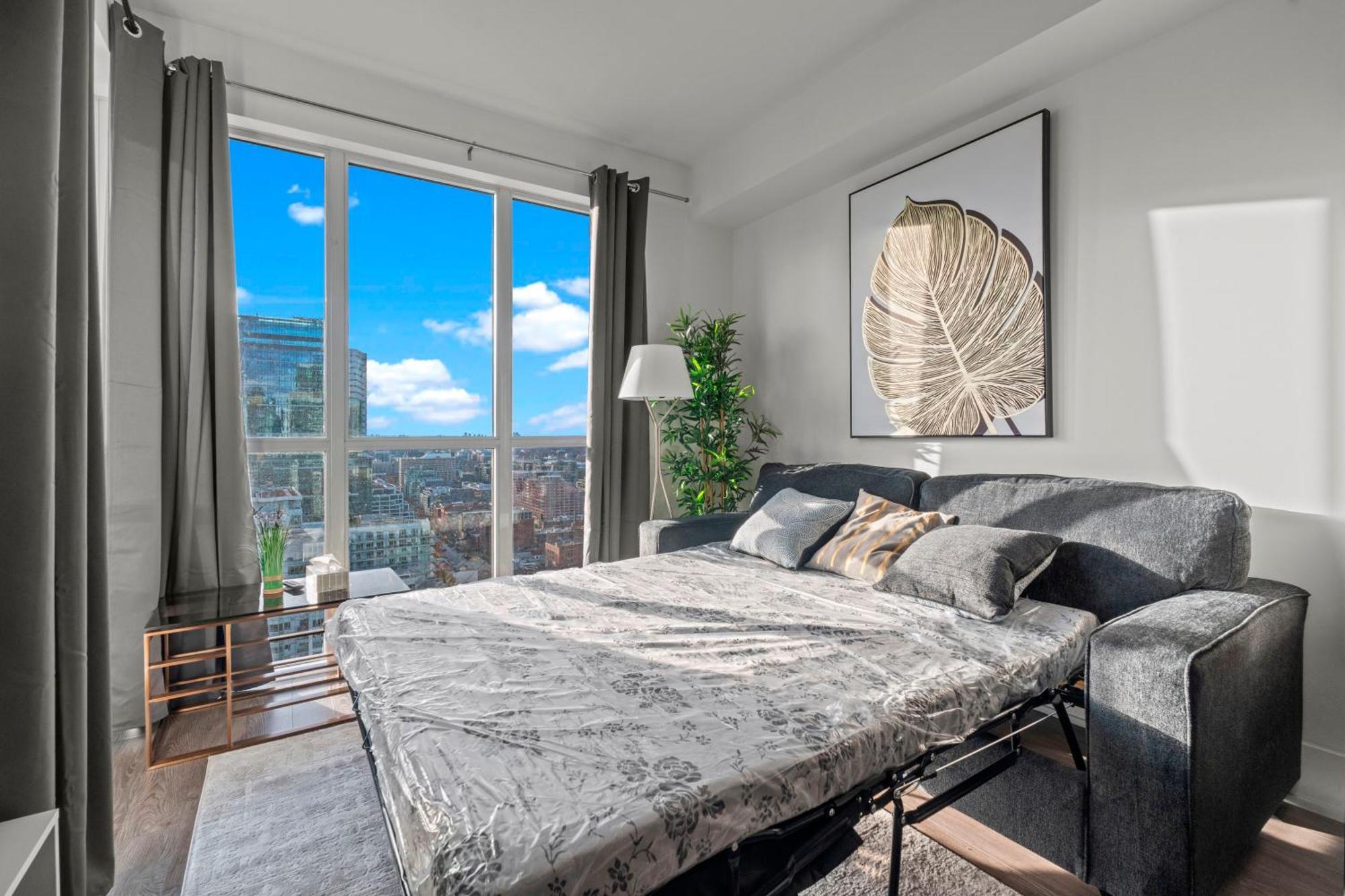 Globalstay Modern Downtown Apartment Toronto Eksteriør billede