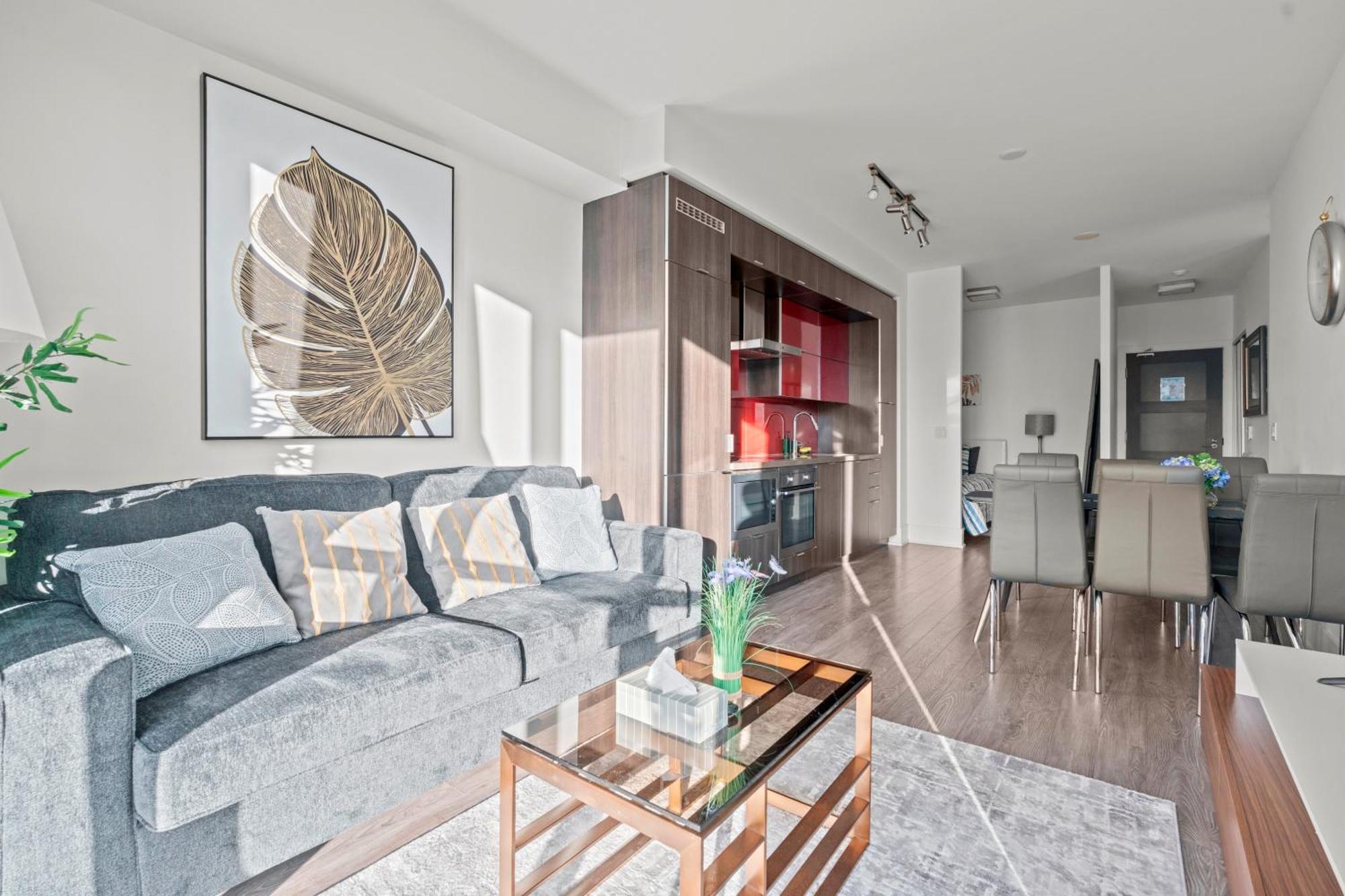Globalstay Modern Downtown Apartment Toronto Eksteriør billede