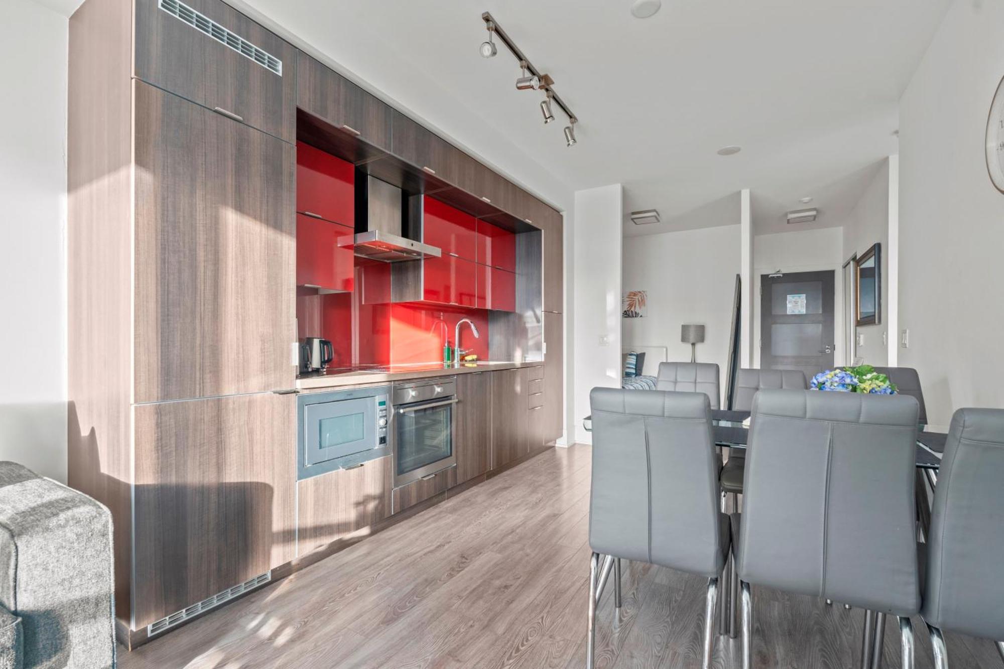 Globalstay Modern Downtown Apartment Toronto Eksteriør billede