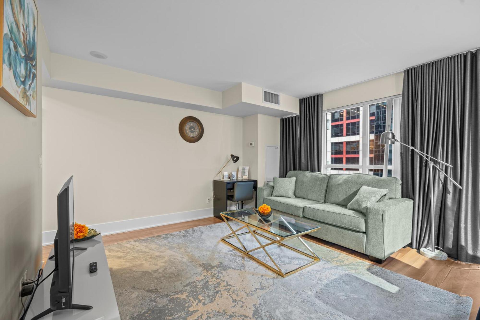 Globalstay Modern Downtown Apartment Toronto Eksteriør billede