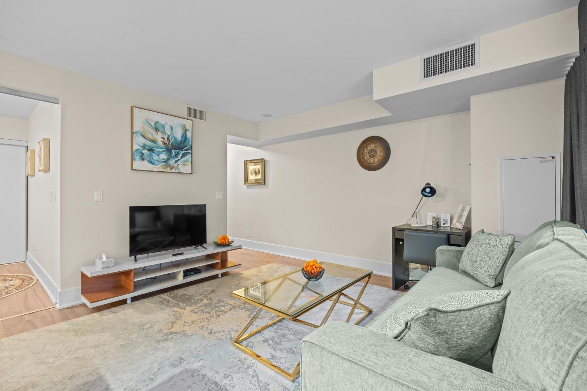 Globalstay Modern Downtown Apartment Toronto Eksteriør billede