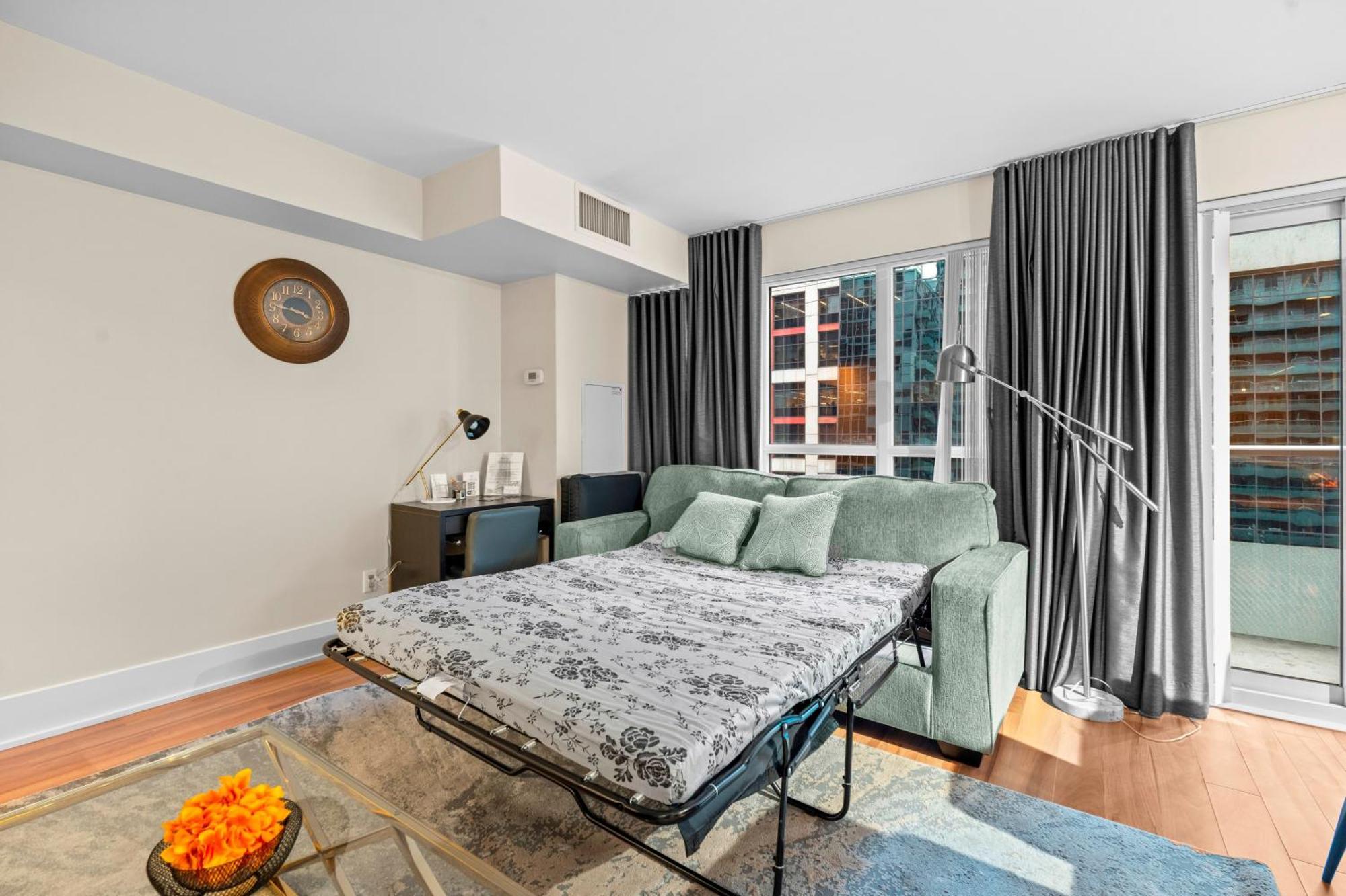 Globalstay Modern Downtown Apartment Toronto Eksteriør billede