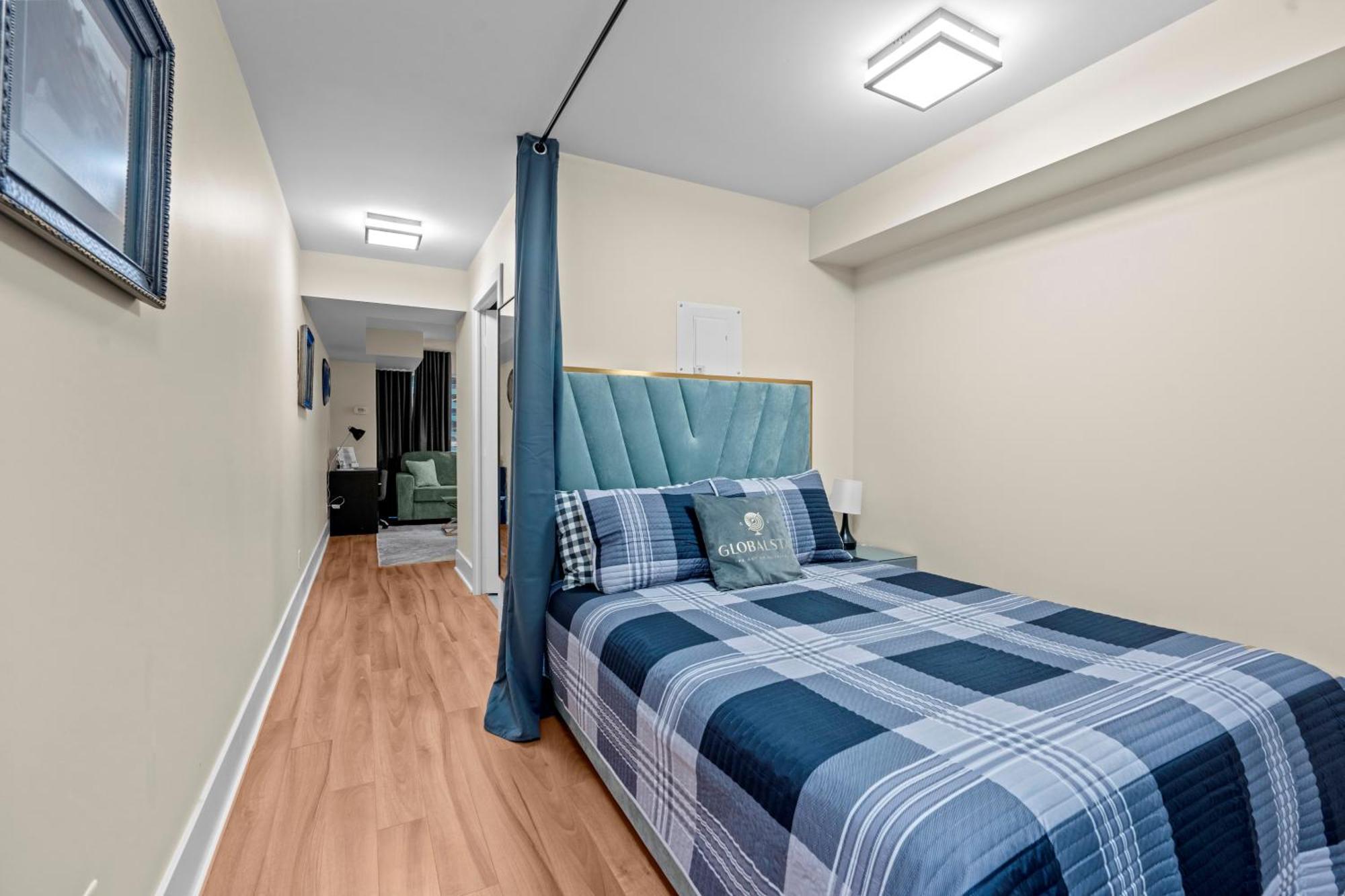 Globalstay Modern Downtown Apartment Toronto Eksteriør billede