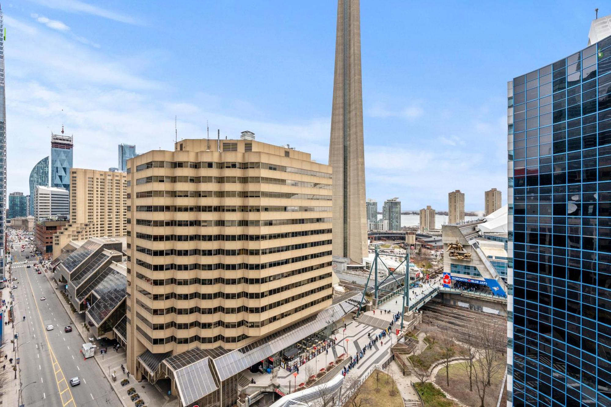 Globalstay Modern Downtown Apartment Toronto Eksteriør billede