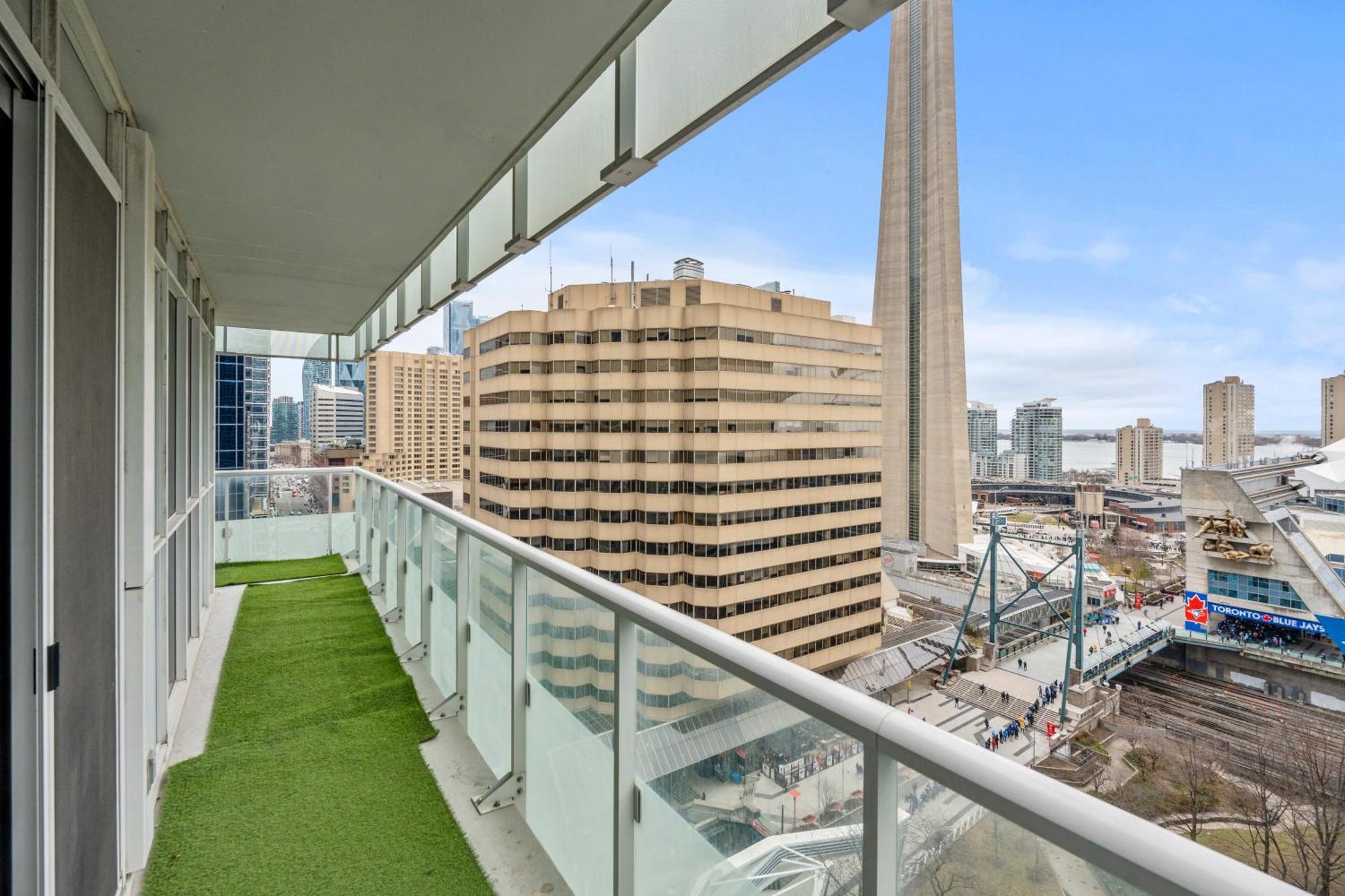 Globalstay Modern Downtown Apartment Toronto Eksteriør billede