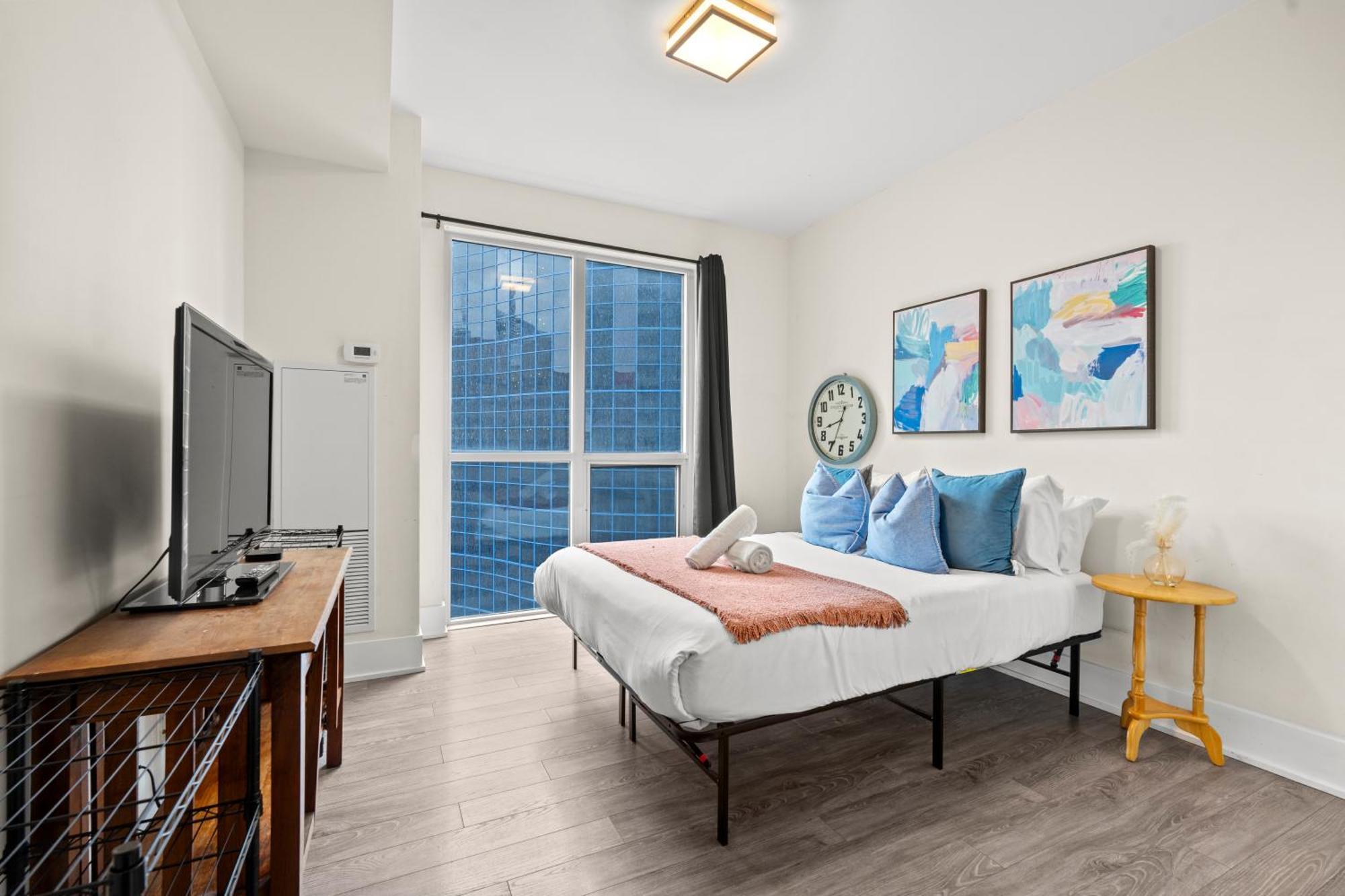 Globalstay Modern Downtown Apartment Toronto Eksteriør billede