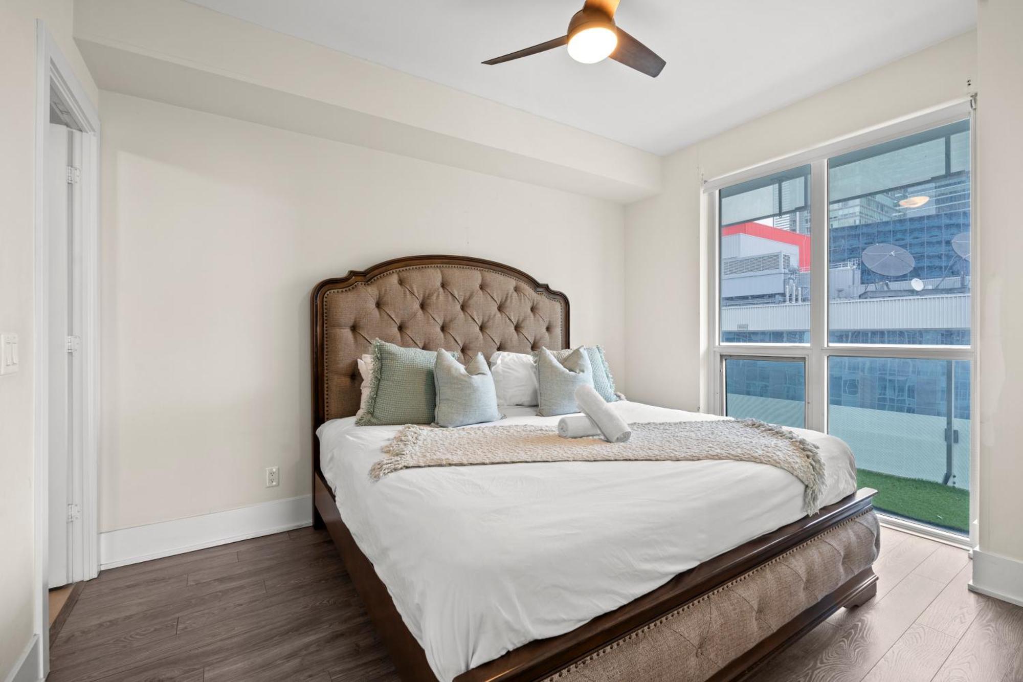 Globalstay Modern Downtown Apartment Toronto Eksteriør billede