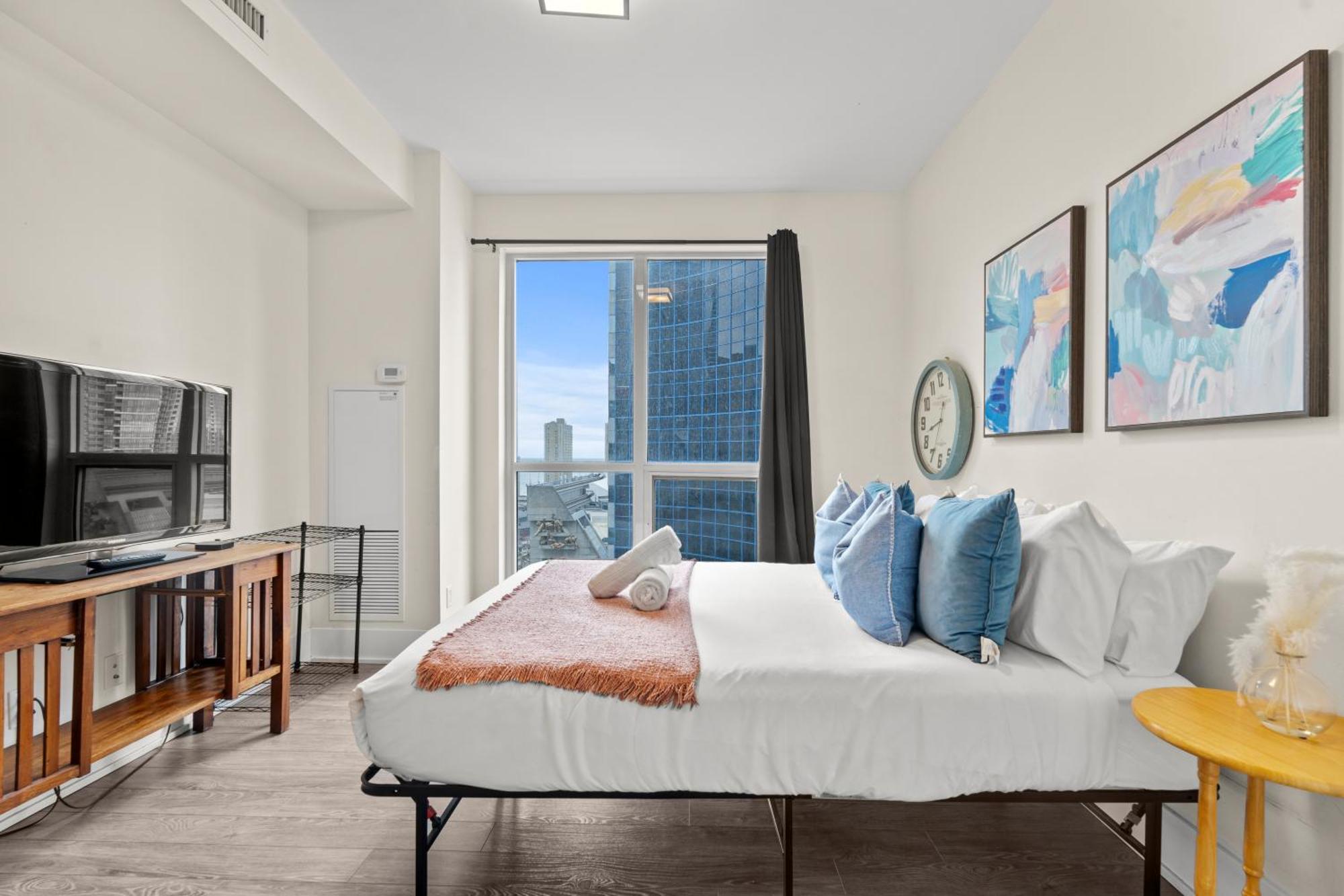 Globalstay Modern Downtown Apartment Toronto Eksteriør billede