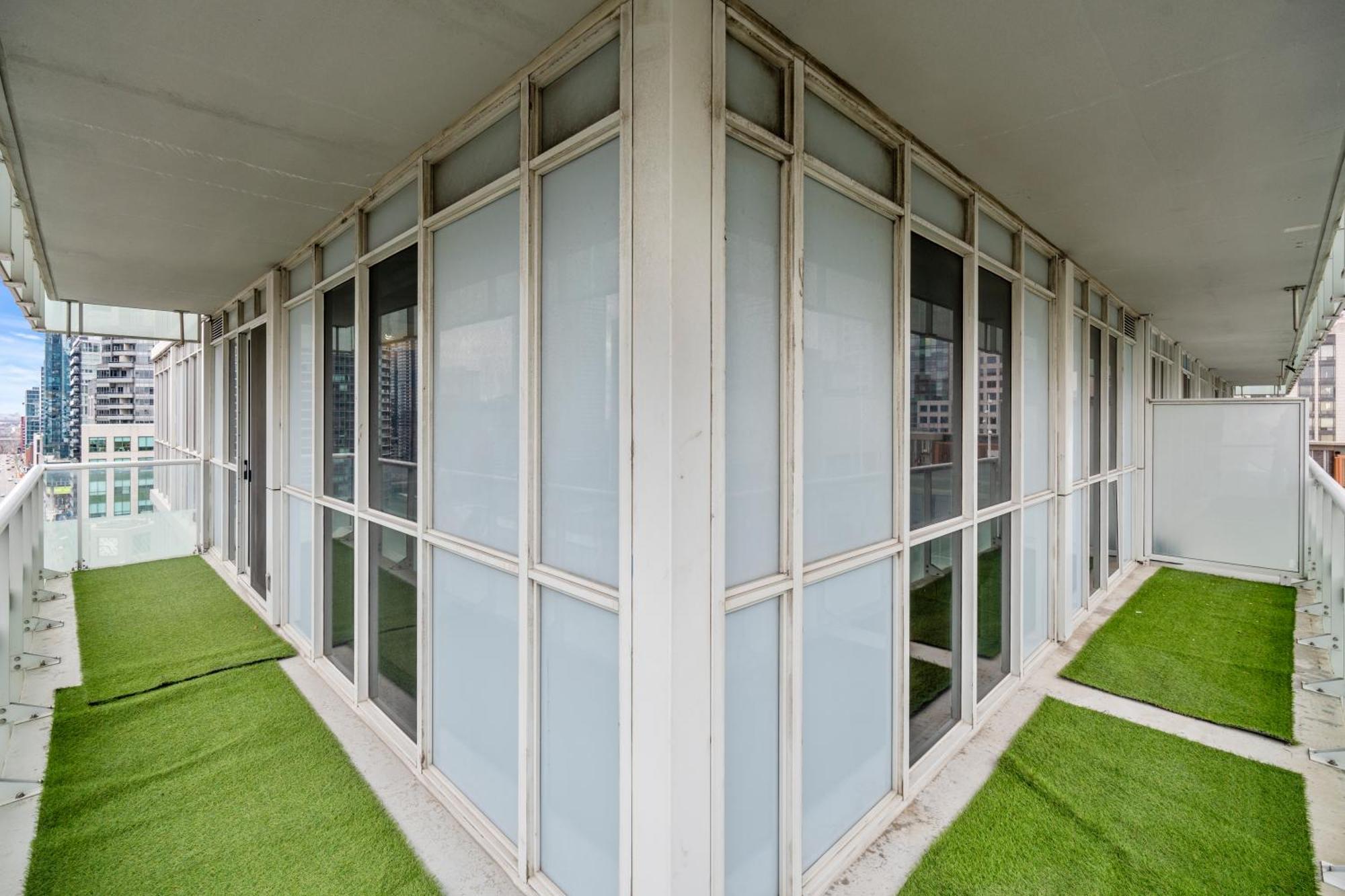 Globalstay Modern Downtown Apartment Toronto Eksteriør billede